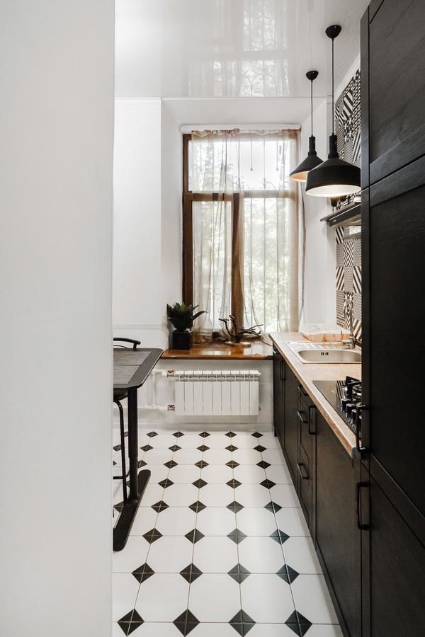 Апартаменты Luxury three-storey apartment of the 19th century Одесса-22
