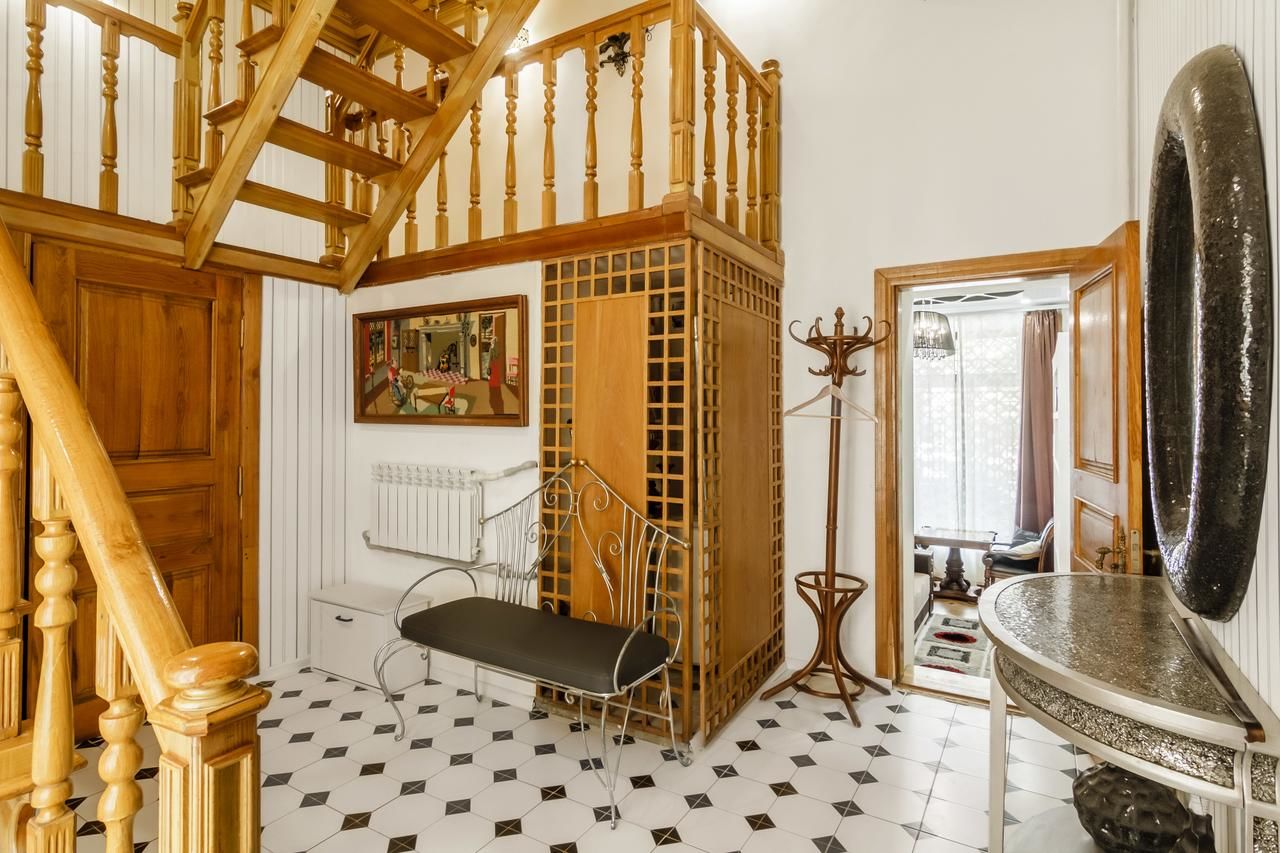 Апартаменты Luxury three-storey apartment of the 19th century Одесса-5