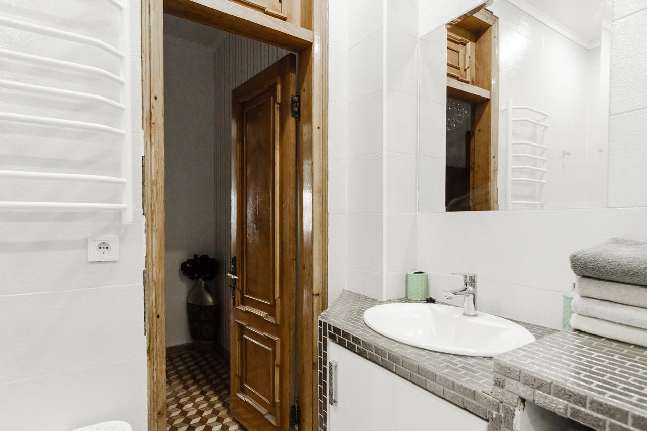 Апартаменты Luxury three-storey apartment of the 19th century Одесса-30