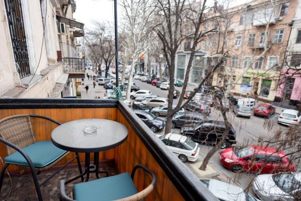 Апартаменты Luxury three-storey apartment of the 19th century Одесса-36