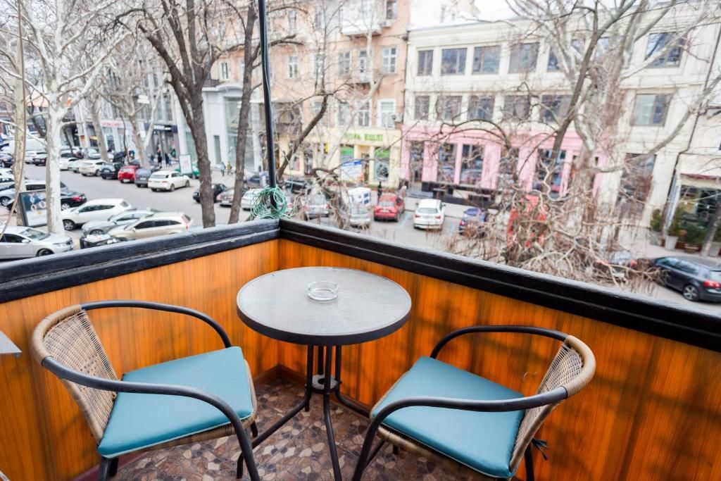 Апартаменты Luxury three-storey apartment of the 19th century Одесса-37