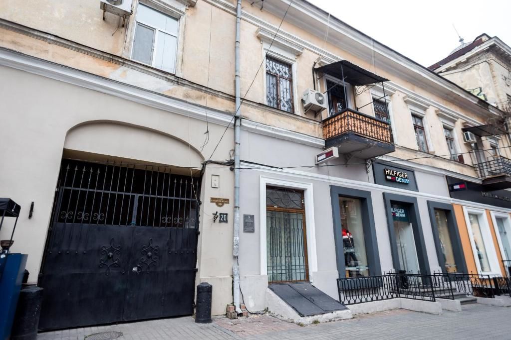 Апартаменты Luxury three-storey apartment of the 19th century Одесса-39
