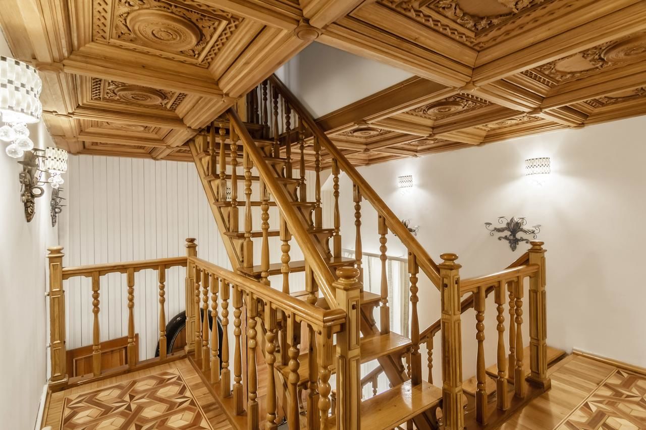 Апартаменты Luxury three-storey apartment of the 19th century Одесса-8