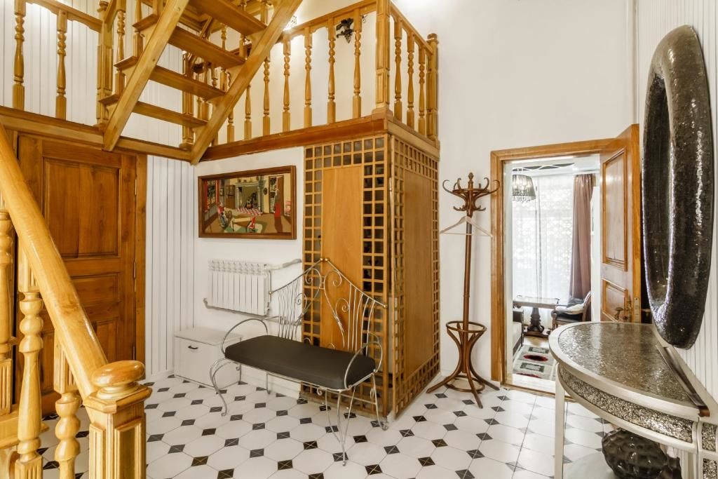 Апартаменты Luxury three-storey apartment of the 19th century Одесса-61