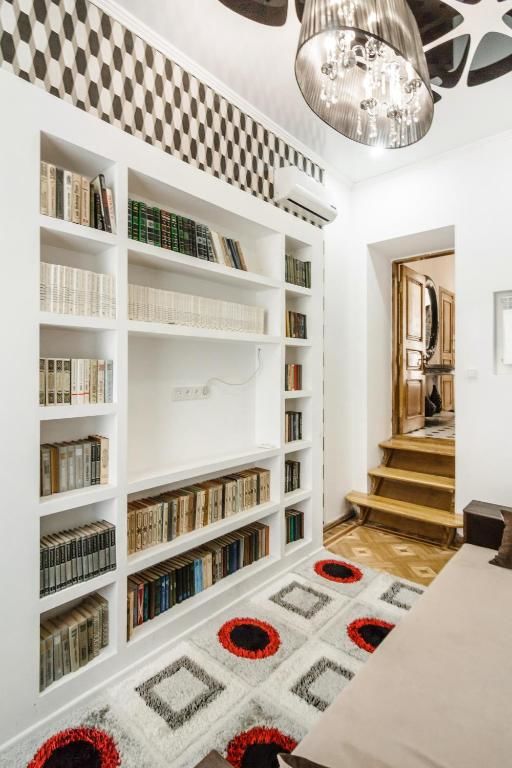 Апартаменты Luxury three-storey apartment of the 19th century Одесса-63