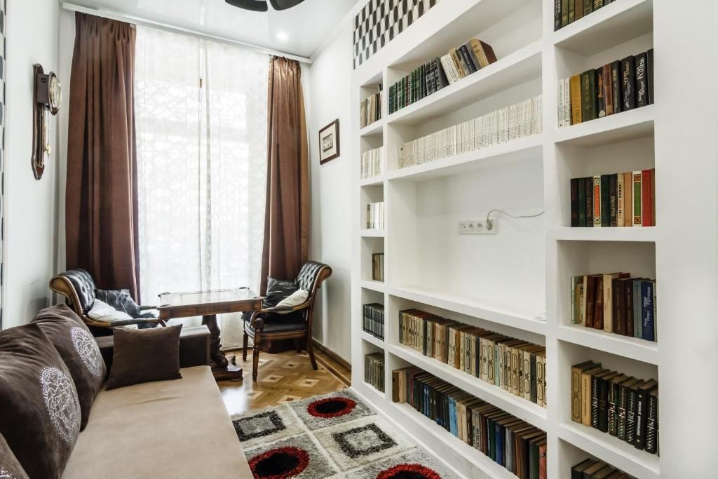 Апартаменты Luxury three-storey apartment of the 19th century Одесса-64