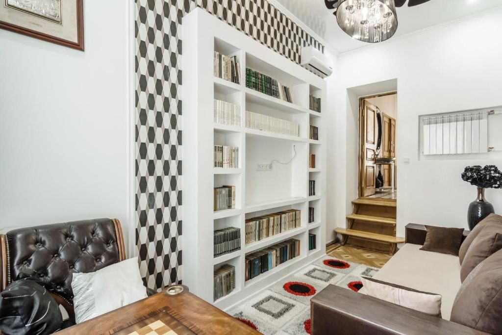 Апартаменты Luxury three-storey apartment of the 19th century Одесса-65