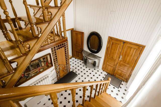 Апартаменты Luxury three-storey apartment of the 19th century Одесса-5