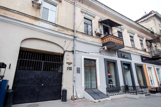 Апартаменты Luxury three-storey apartment of the 19th century Одесса-38